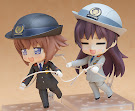 Nendoroid Tetsudou Musume Miyabi Kinugawa (#527) Figure