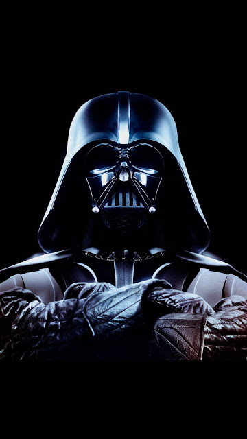 full hd darth vader iphone wallpaper