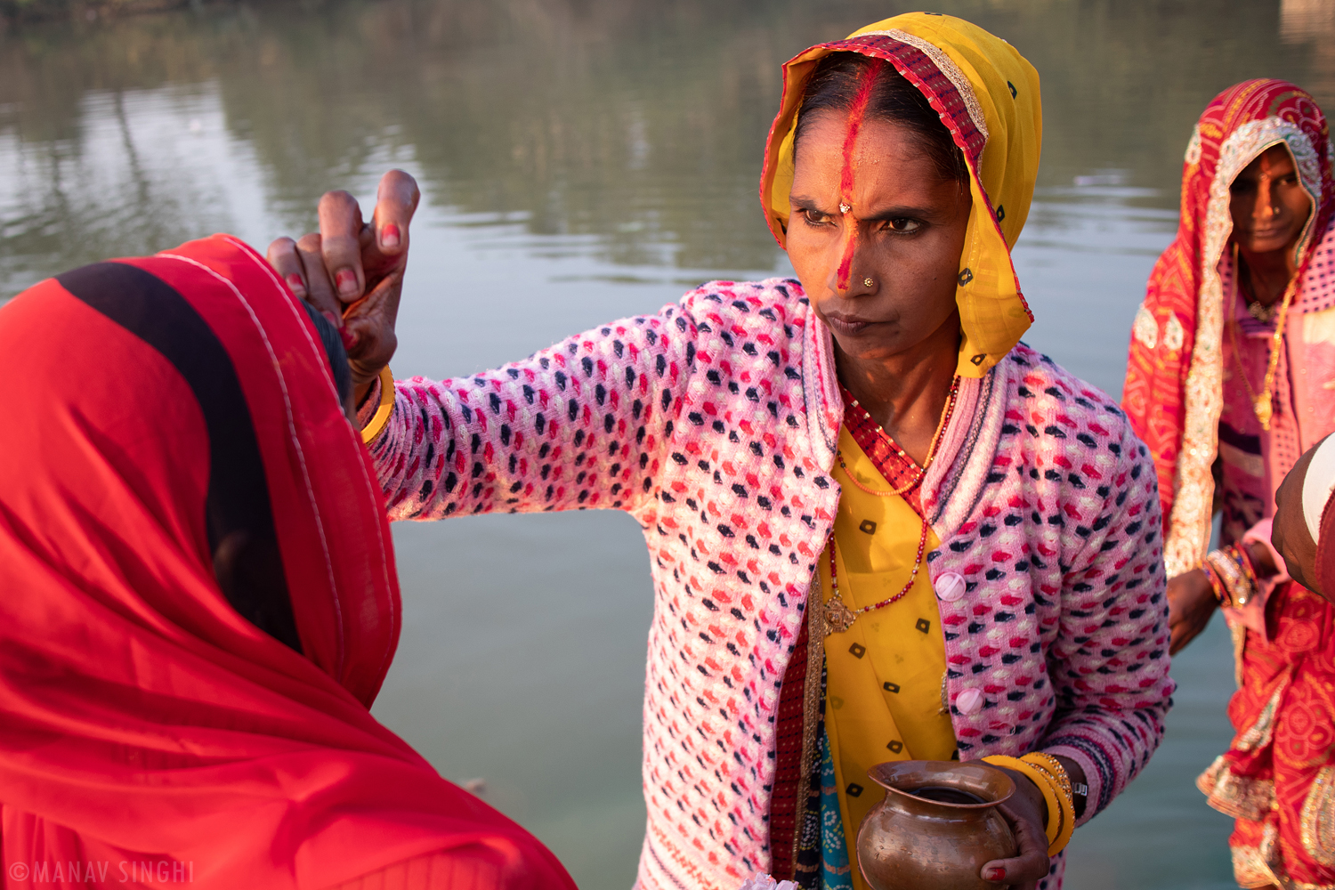 Chhath Puja - 2020 Street Photography Kanota, Jaipur.