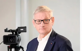 Appoints Carl Bildt as WHO Special Envoy for ACT-Accelerator