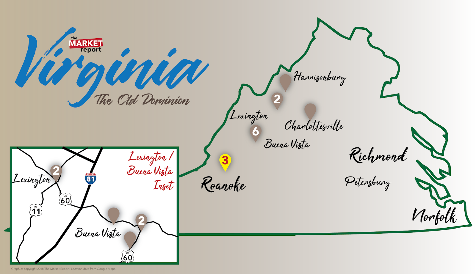 Snapshot Troutville Grocery & Goods Troutville, VA