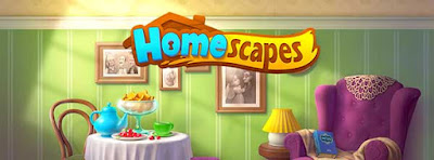 Homescapes Mod Apk Unlimited Stars