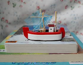 Das Bücherboot: Kinderbücher für Urlaub und Ferien am Meer