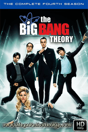 The Big Bang Theory Temporada 4 [1080p] [Latino-Ingles] [MEGA]