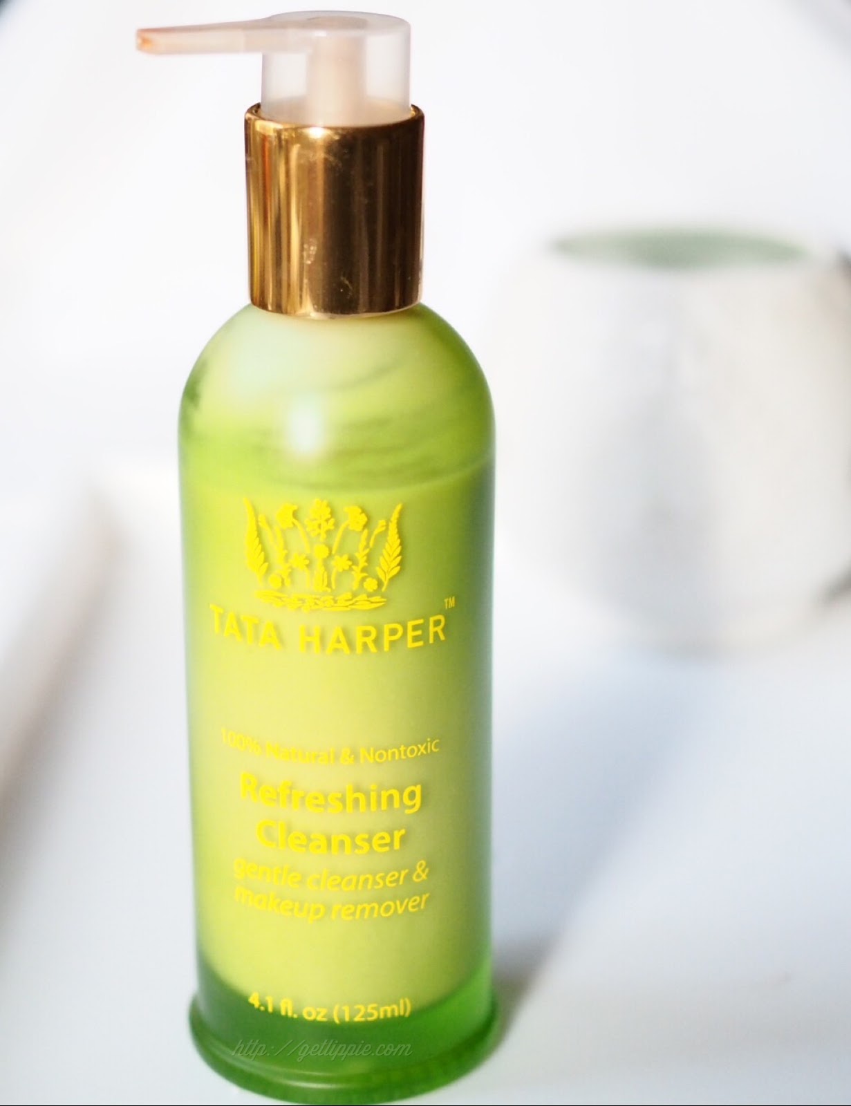 Tata Harper Refreshing Cleanser Get Lippie Tata Harper Refreshing Cleanser Get Lippie