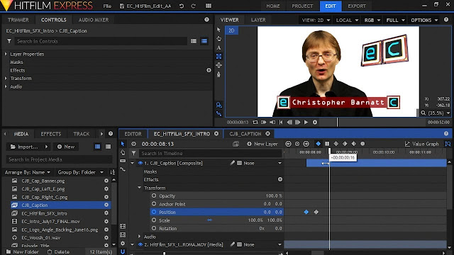 6 بدائل مجانية لتطبيق تحرير الفيديو iMovie من Apple على حواسيب الويندوز 6 بدائل مجانية لتطبيق تحرير الفيديو iMovie من Apple على حواسيب الويندوز