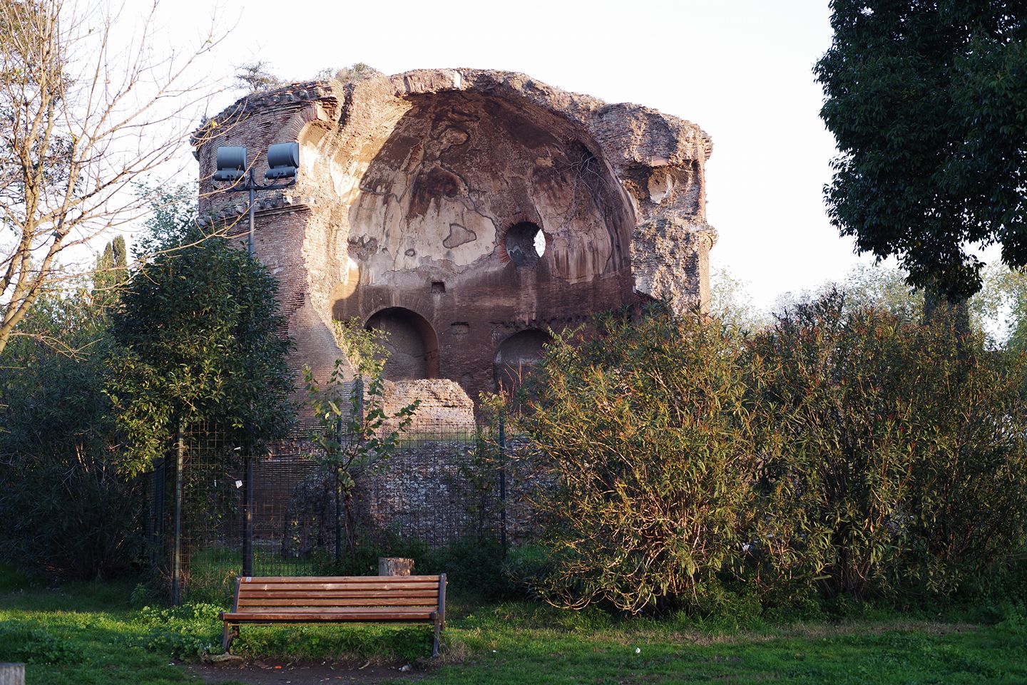 La Villa dei Gordiani Pazza di Roma La Villa dei Gordiani Pazza di Roma