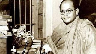 Subhash Chandra Bose original picture