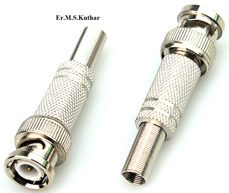 Network Cable Connectors Types and Specifications.