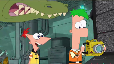 Ver Phineas y Ferb Temporada 2 - Capítulo 1