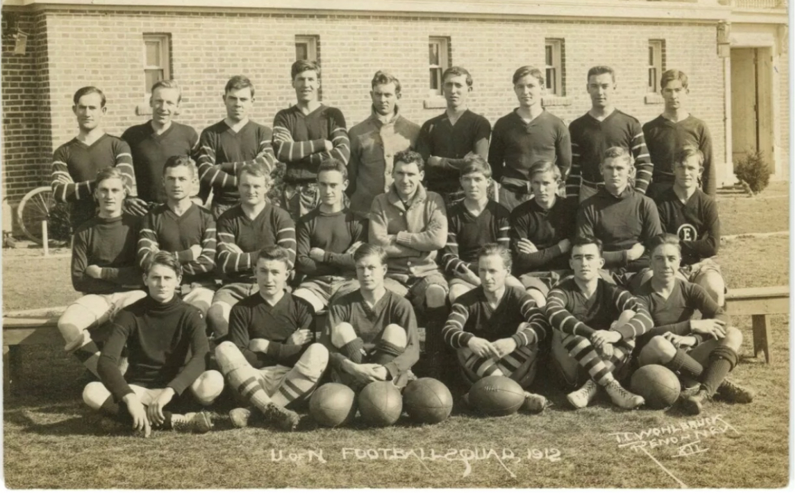 Old Football Stuff February 2020