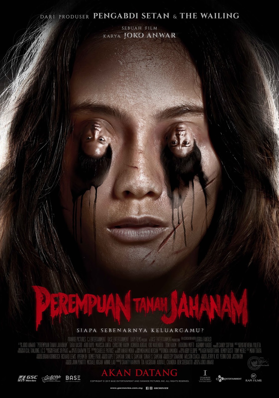 Review Filem Perempuan Tanah Jahanam