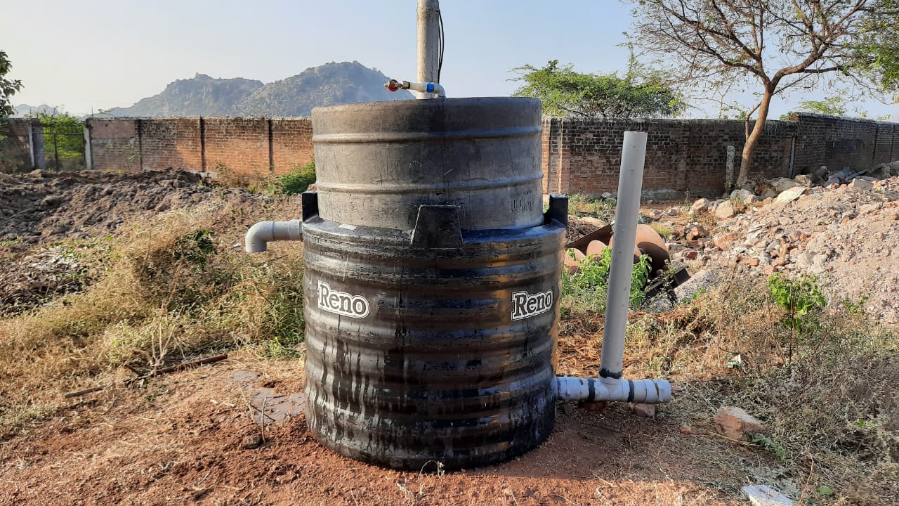 How to Make Low Cost Portable Biogas Plant at Home How to Make Low