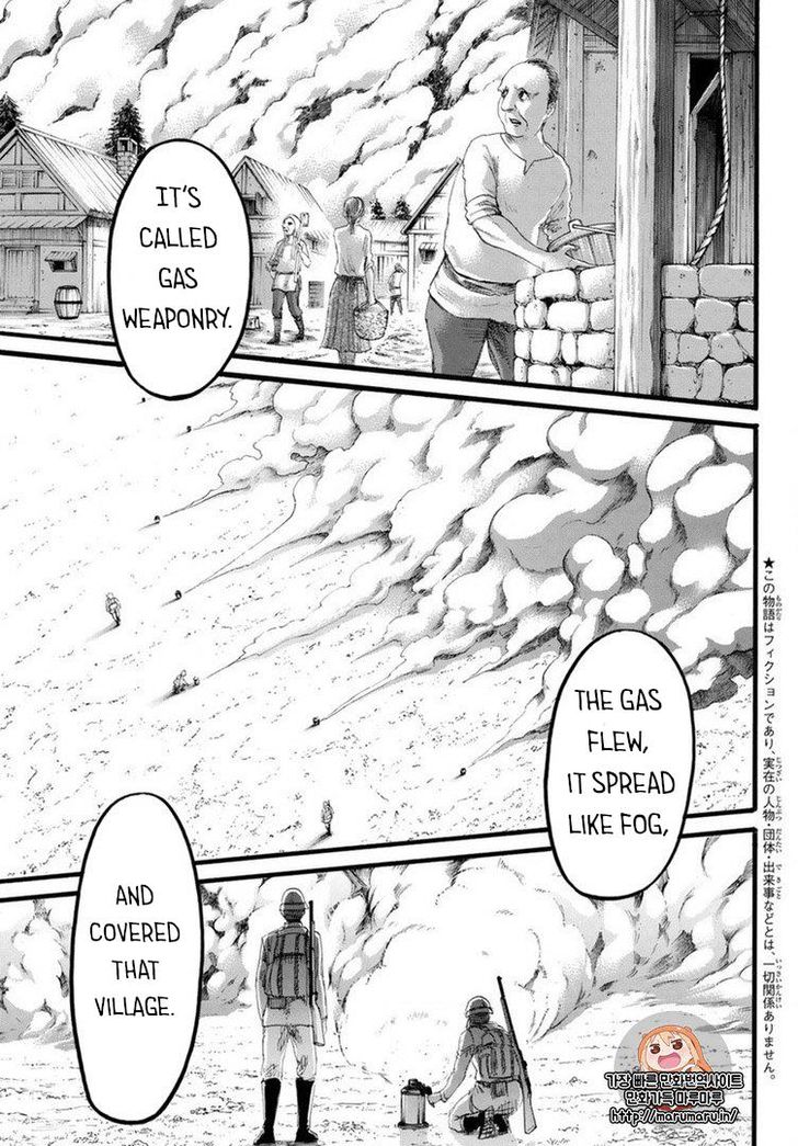 Shingeki No Kyojin Chapter 110 Attack On Titan Manga Online