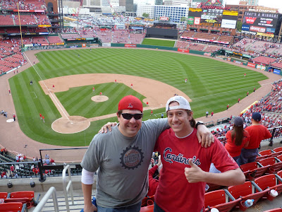 baseball game