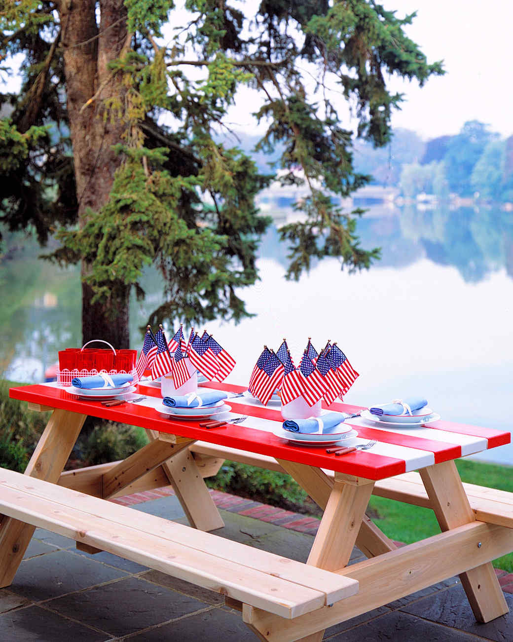 Show Your Patriotic Pride With These Party Ideas And Decorations
