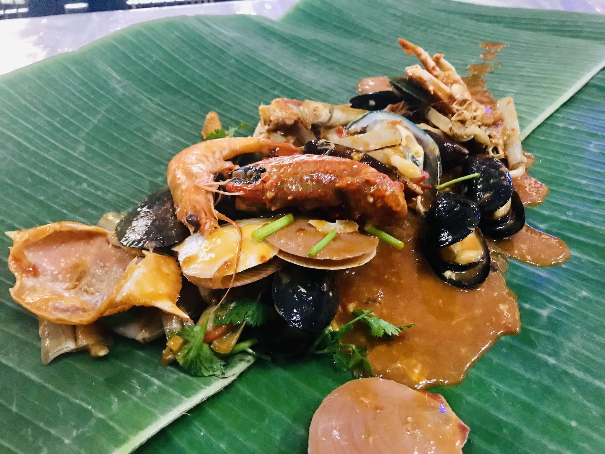 Elevated Weekend Dinner Buffet Experience With Le Meridien Kota Kinabalu Elevated Weekend Dinner Buffet Experience With Le Meridien Kota Kinabalu