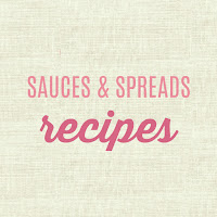 Sauces and Spread Recipes