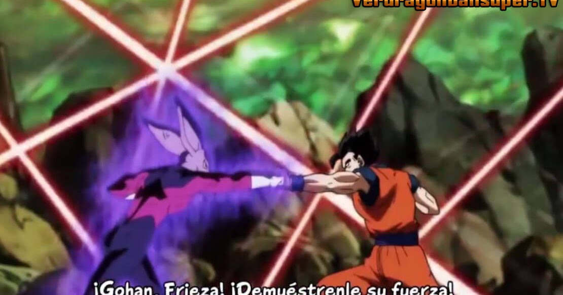 Dragon Ball Super Capítulo 124 Sub Español Online Dragon Ball Super Capítulo 124 Sub Español Online