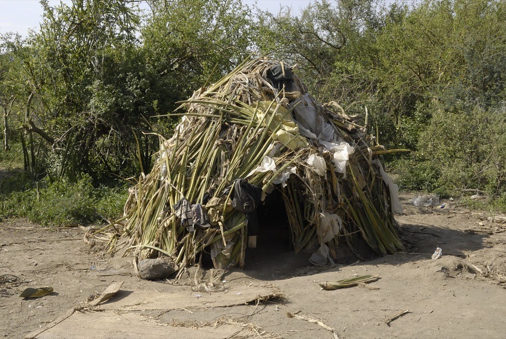 Vampii NO bloguea, Divaga Leyendas del pueblo Hadza