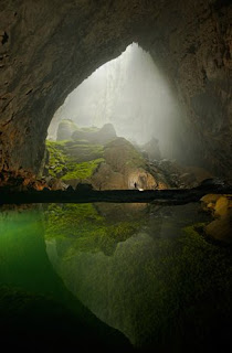 Mammoth Cave, Cave Vietnã