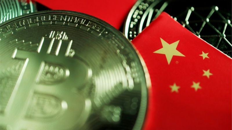 Bitcoin y China