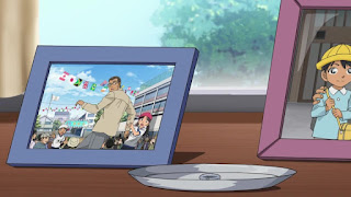 Hellominju.com : 名探偵コナン アニメ 第991話『オートマティック悲劇(後編)』 | Detective Conan Ep.991 | Hello Anime !