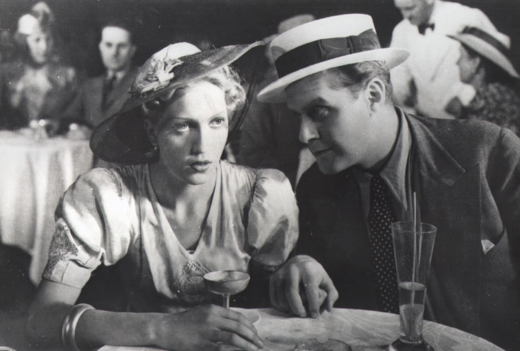 FilmyPolskie888 :: kadr z filmu „Dziewczęta z Nowolipek” (1937)