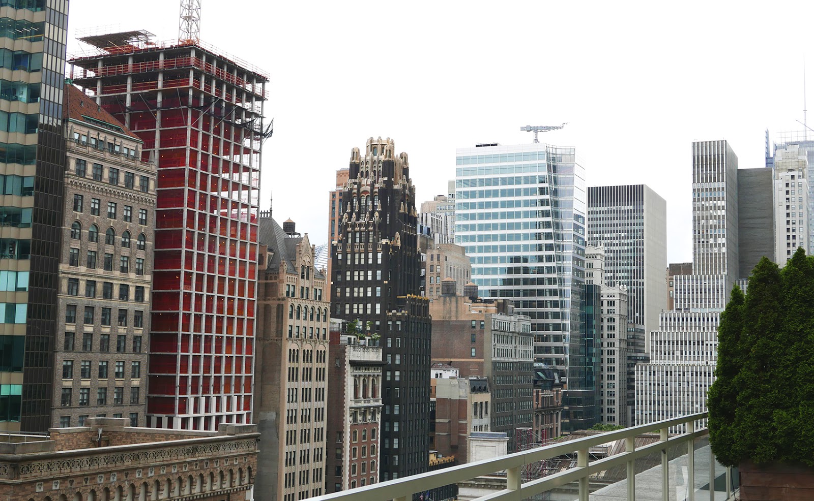 Euriental | fashion & luxury travel | Andaz 5th Avenue Terrace Suite, New York
