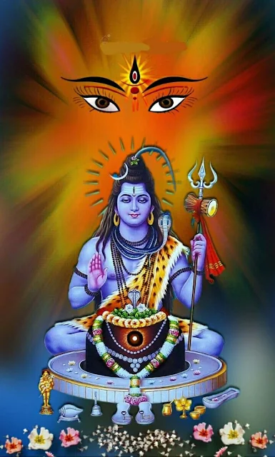 mahakal image hd