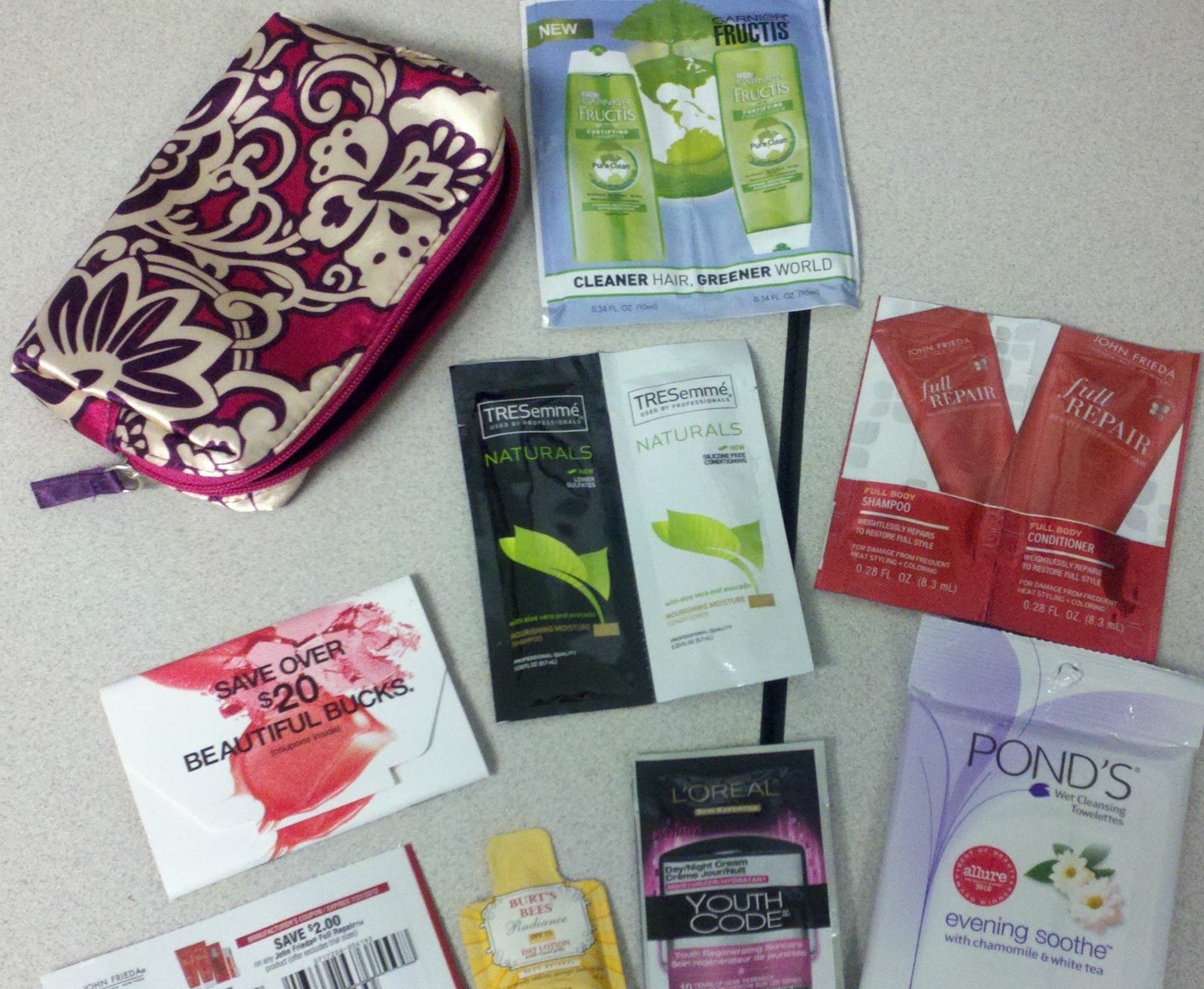 Beauty Vigilante Target Beauty Bag