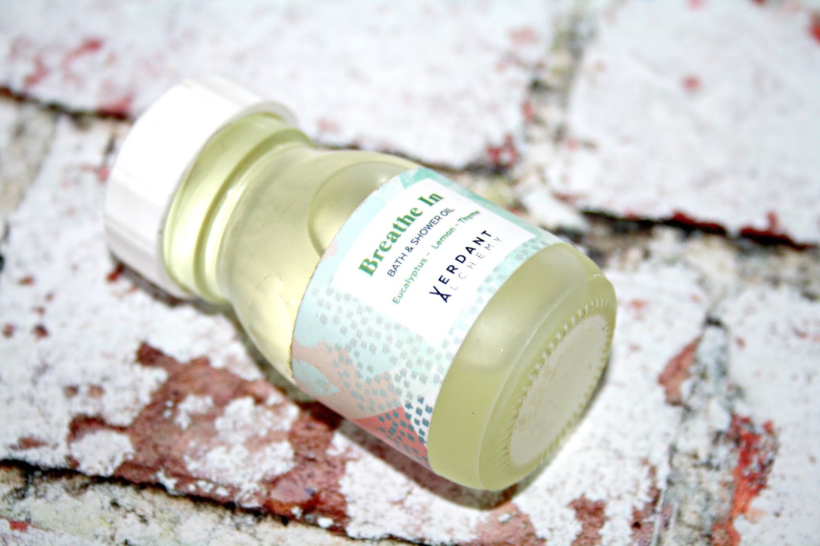 Beautyqueenuk A UK Beauty and Lifestyle Blog Verdant Alchemy Breathe