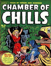 Read Chamber of Chills (1951) online