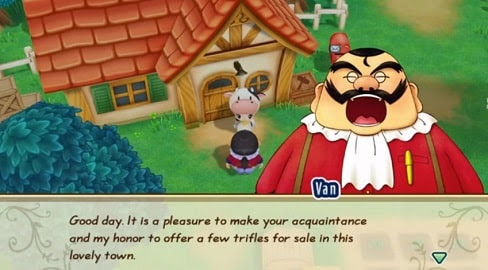 How to Get a Dog in Story of Seasons: Friends of Mineral Town