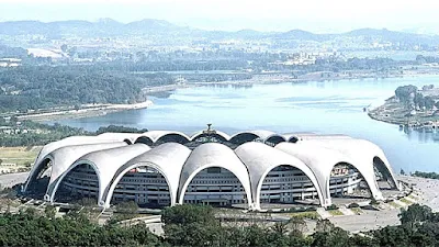 Top Ten Biggest football stadiums in the World