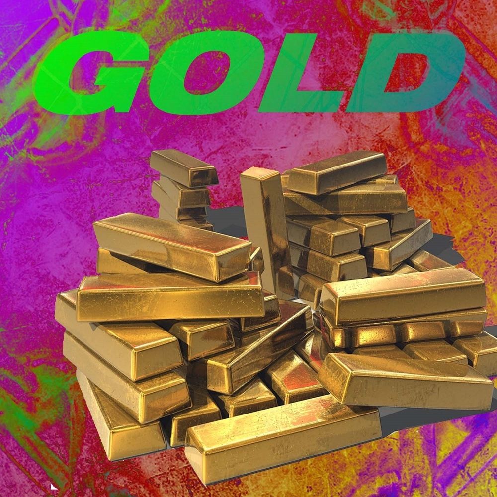 Lewis – Gold (Feat. LitRiver) – Single
