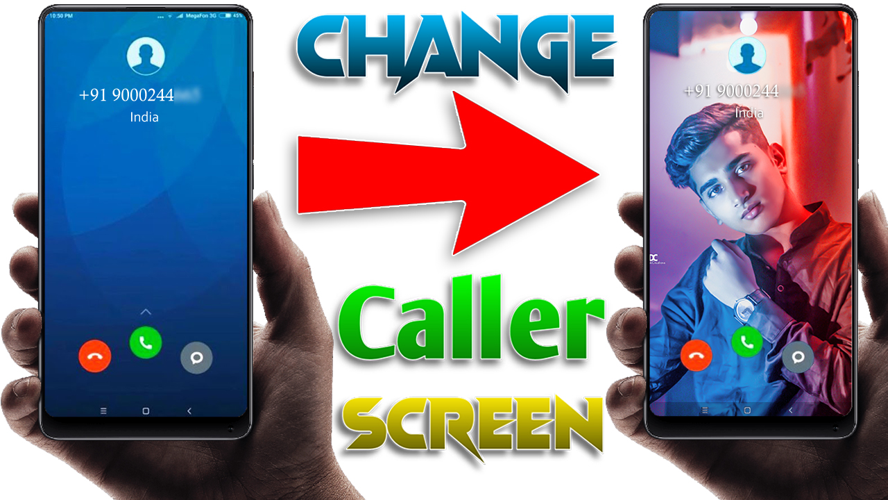 Call Screen Background Changer Apk Download