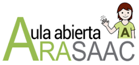 Aula Abierta de ARASAAC