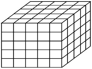 Soal Matematika Kelas 5 SD Materi Bangun Ruang Kubus dan Balok Lengkap