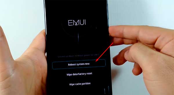 How to Hard Reset HUAWEI Mate 8 How to Hard Reset HUAWEI Mate 8