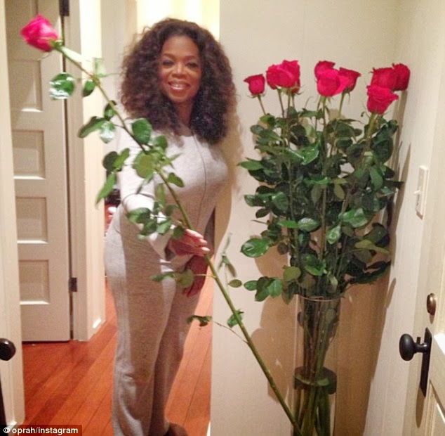 Oprah Winfrey instagram