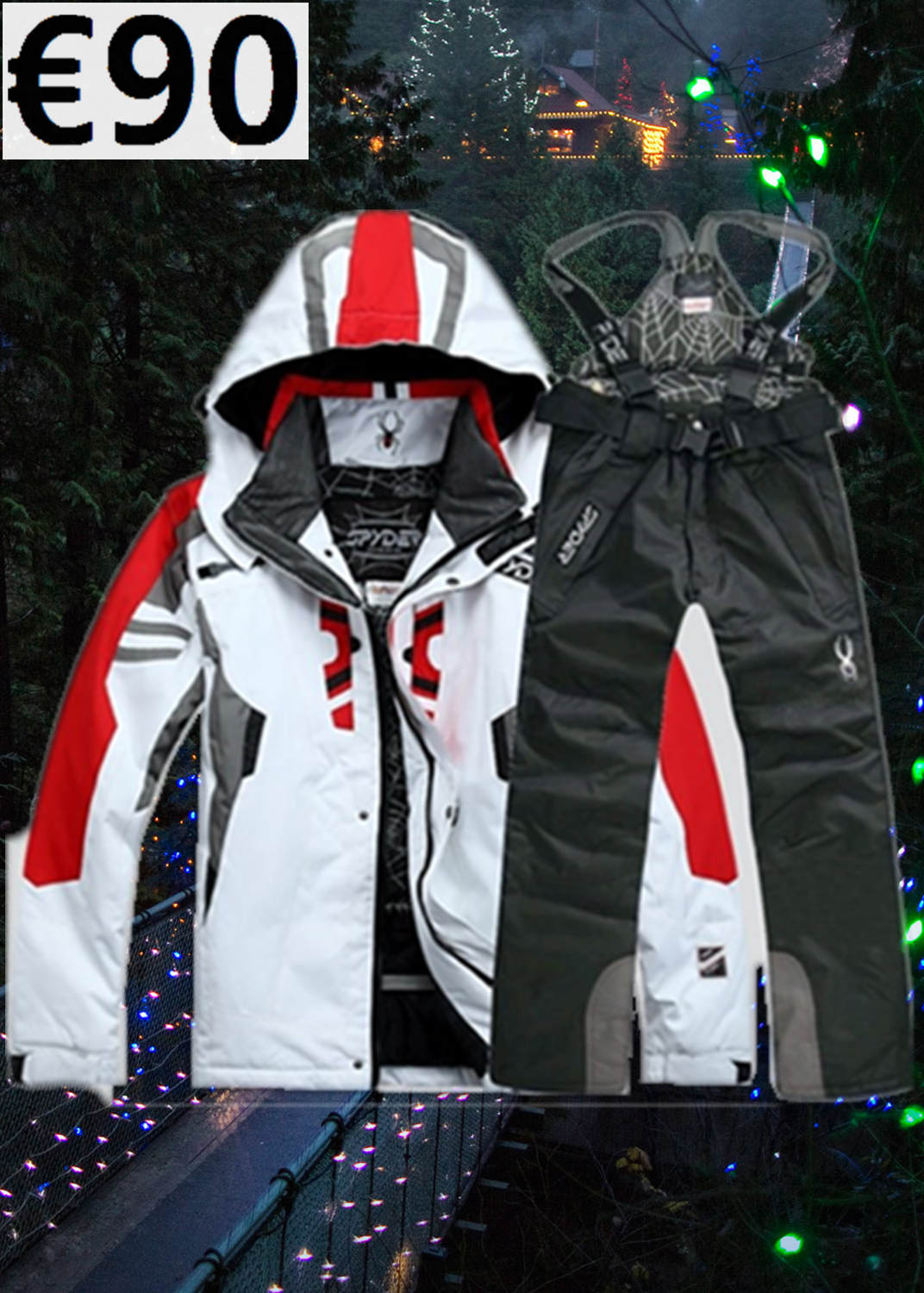 spyder ski clothing uk snow clearance sale