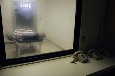 Mississippi's death chamber