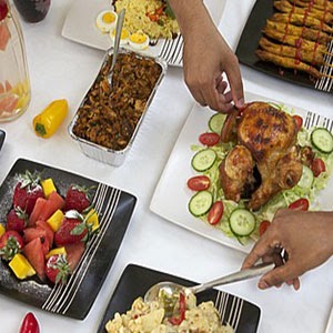 Dapatkan Catering Pesta Anda Dari Catering Jakarta Paling Lengkap Dengan Menu Non Vegetarian