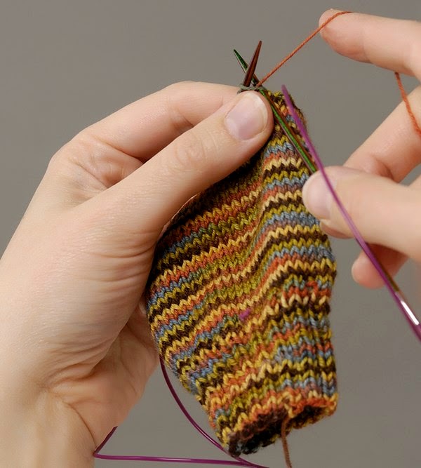 Joy of Knitting