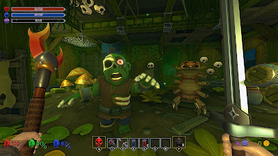 One More Dungeon 2 Game Screenshot 3