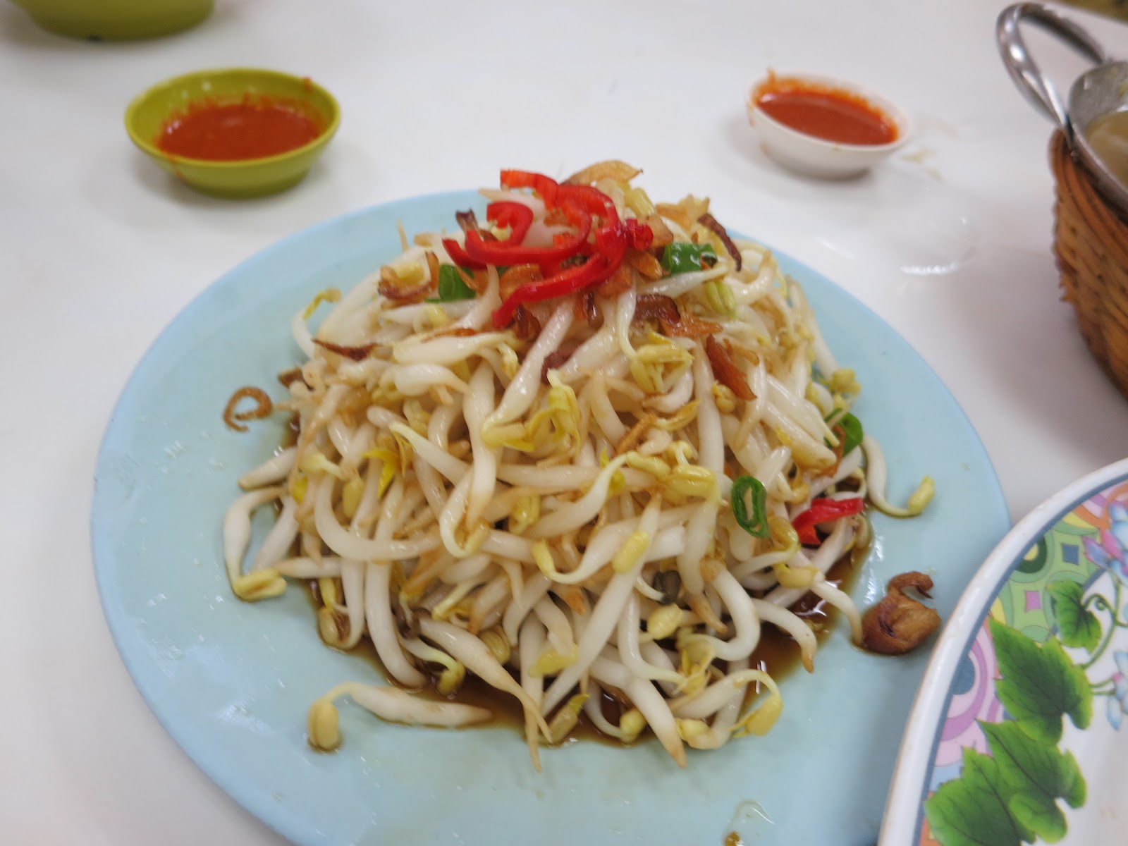 New Restaurant Ipoh Chicken Rice@Jalan Gasing, PJ | Ler Travel Diary 乐游记