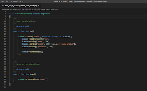 Terms php cid