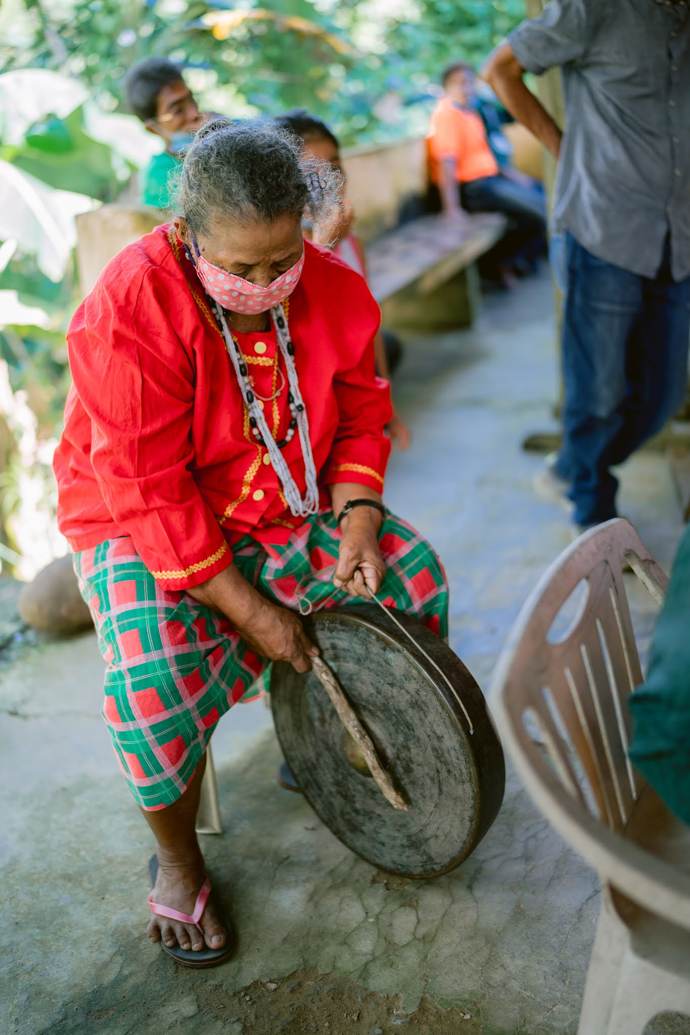 The Tagbanua Musical Instruments Babandil