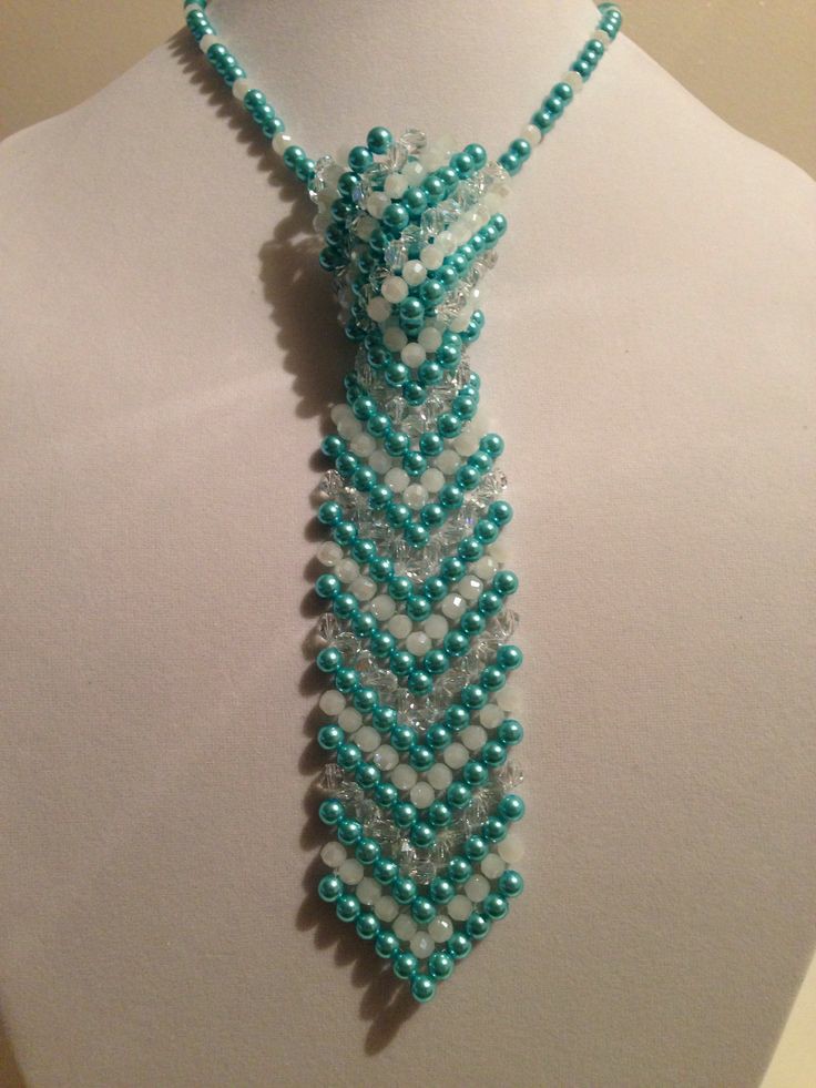 Jewellery tie designs